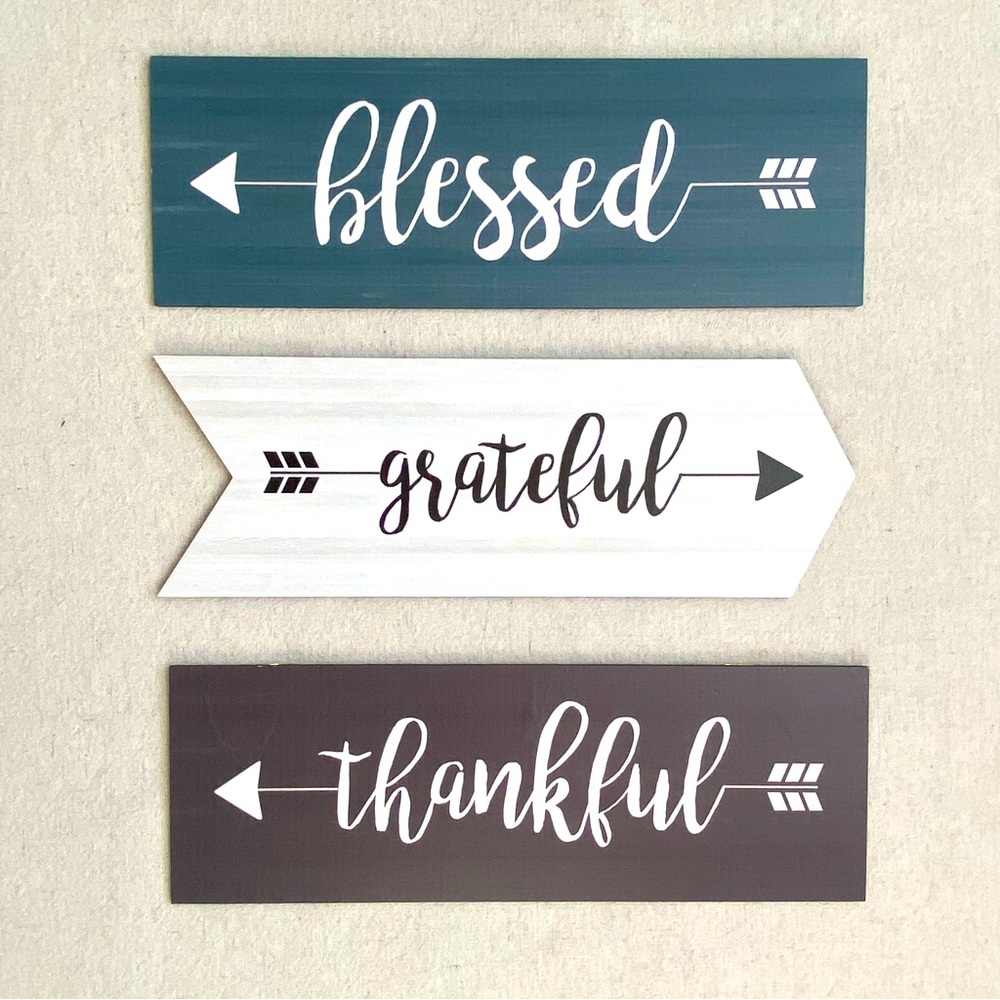 Wooden Wall Signs
